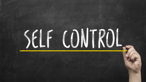 Self Control Is Overrated