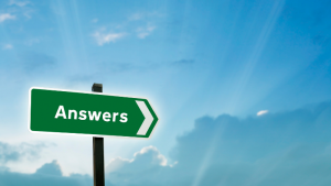 How Would Your Life Change If You Knew The Answer To This Question