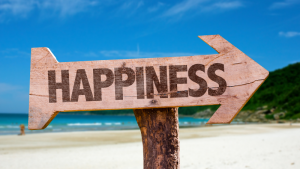 Here’s Why You’re Not Happier