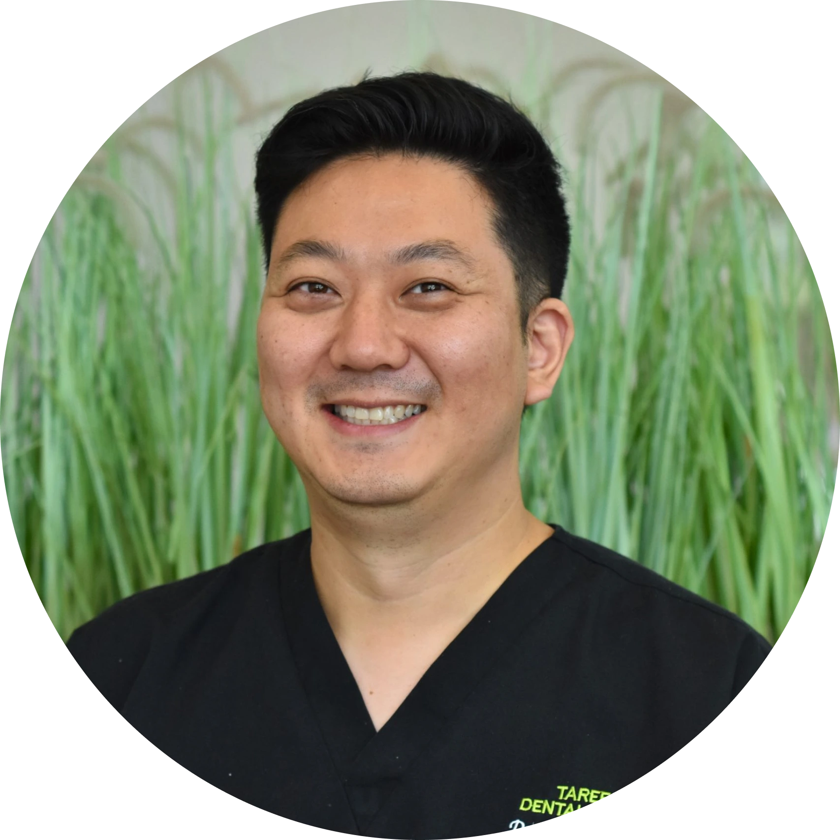 Dr Daniel Kim