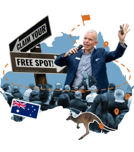 The Stuck Practice Roadshow Australia - v2